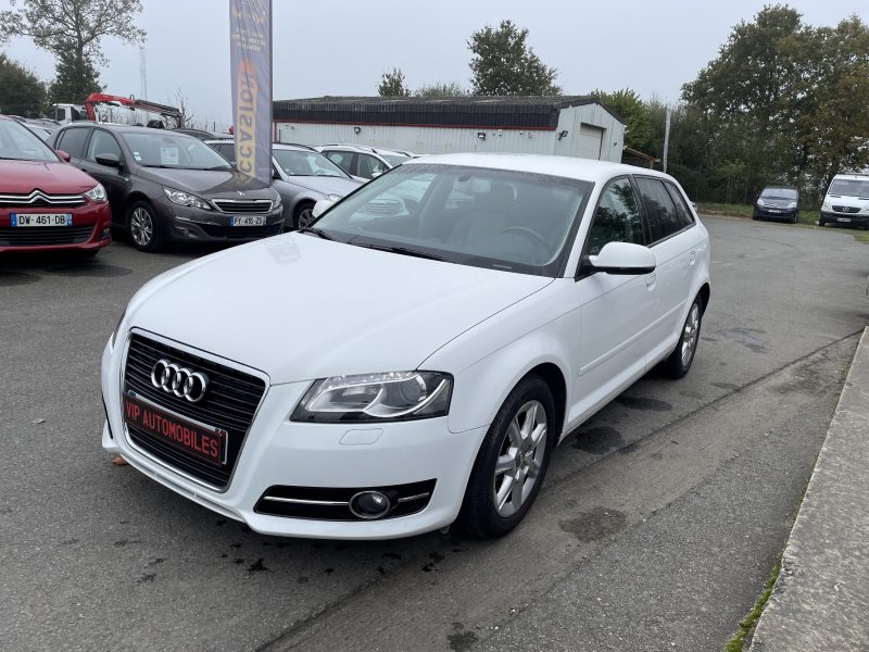 AUDI A3 2011