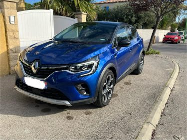 RENAULT CAPTUR 2020