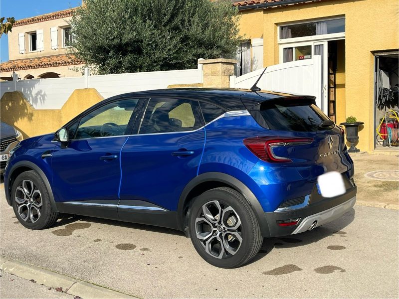 RENAULT CAPTUR 2020