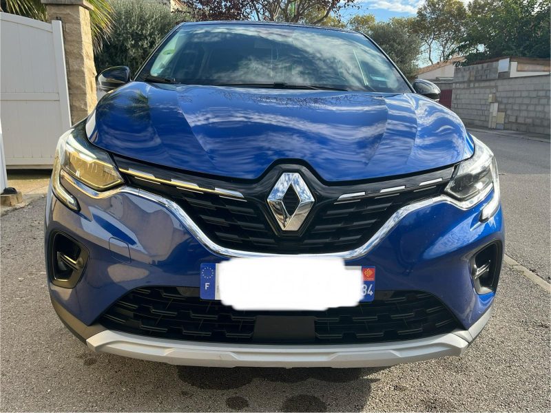 RENAULT CAPTUR 2020