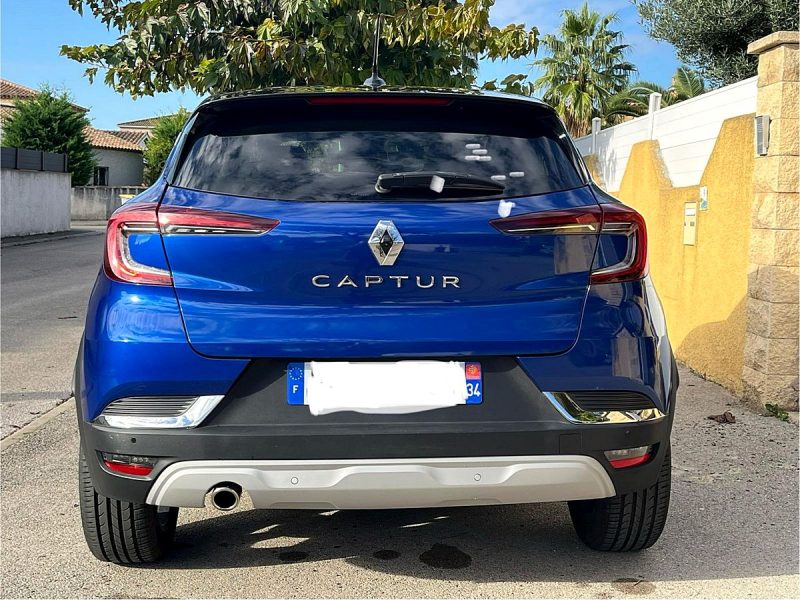 RENAULT CAPTUR 2020