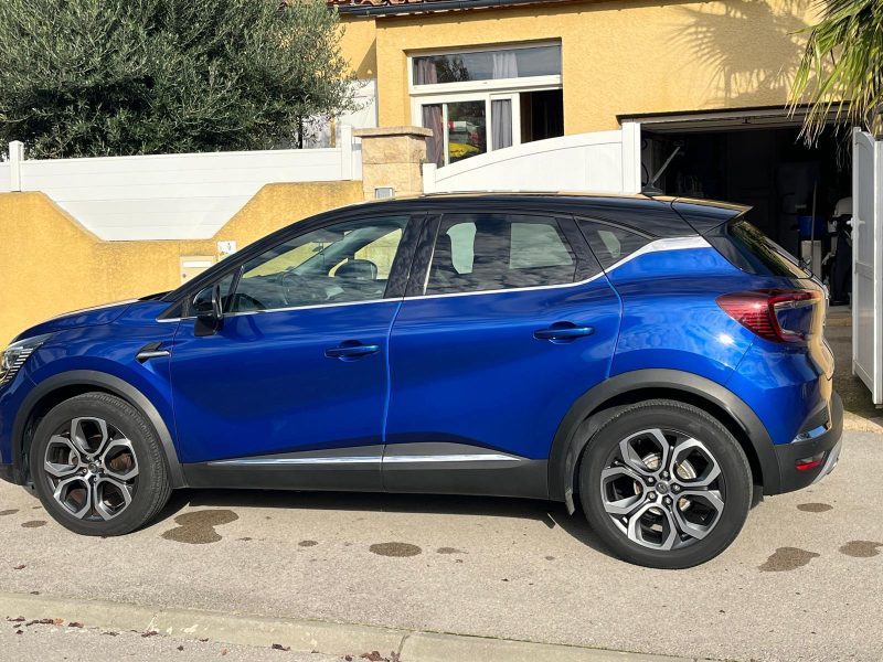 RENAULT CAPTUR 2020