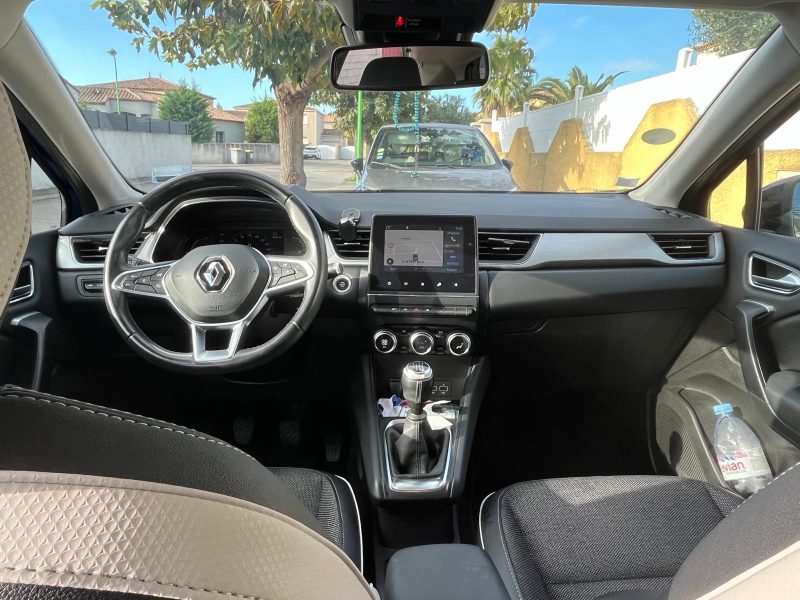 RENAULT CAPTUR 2020