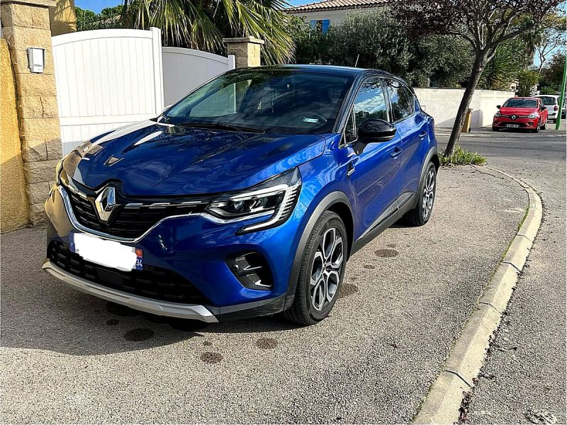 RENAULT CAPTUR 2020