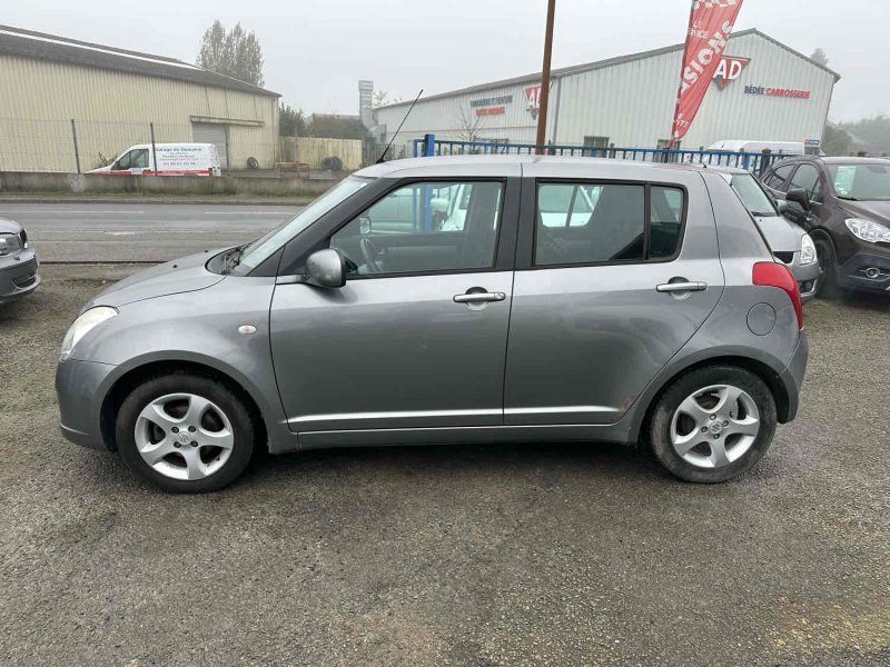 SUZUKI SWIFT 1.3 DDiS 70ch