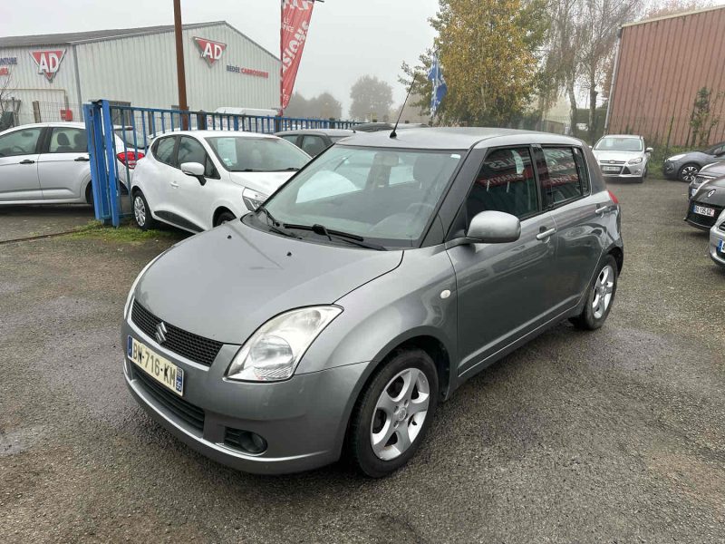 SUZUKI SWIFT 1.3 DDiS 70ch