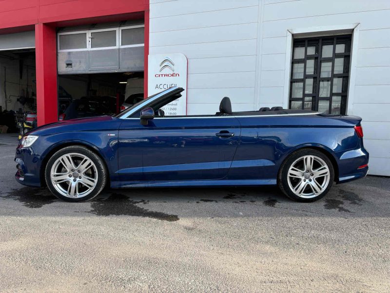 AUDI A3 CABRIOLET 2014