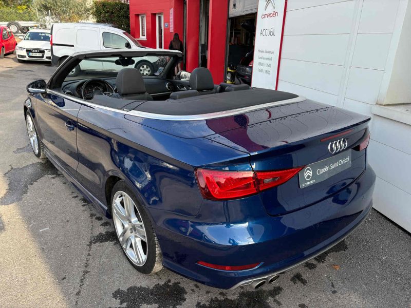 AUDI A3 CABRIOLET 2014