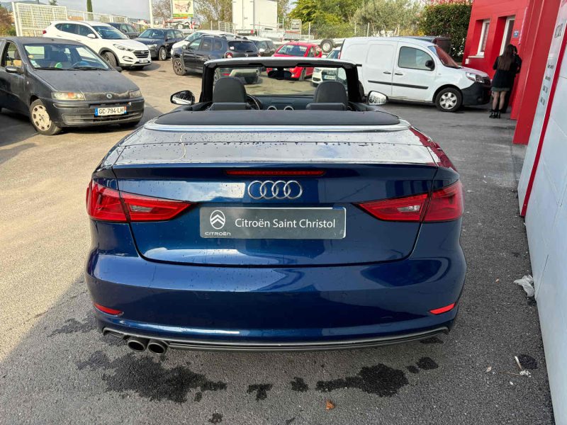 AUDI A3 CABRIOLET 2014