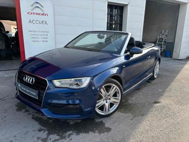 AUDI A3 CABRIOLET 2014