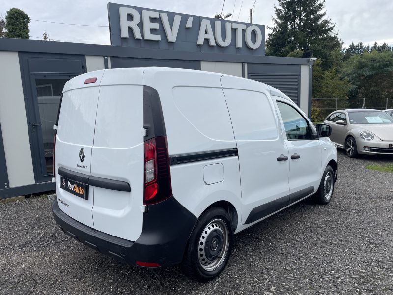 Renault Express Van Blue dCi 95cv Confort / Clim / Feux autos / Habillage bois 60.000 km 12/2021 1èr