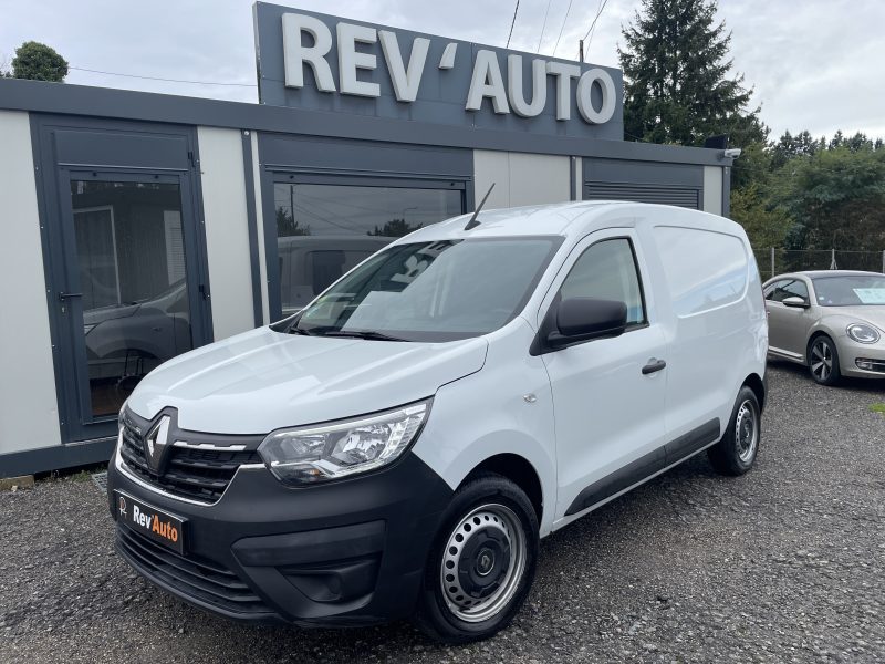 Renault Express Van Blue dCi 95cv Confort / Clim / Feux autos / Habillage bois 60.000 km 12/2021 1èr