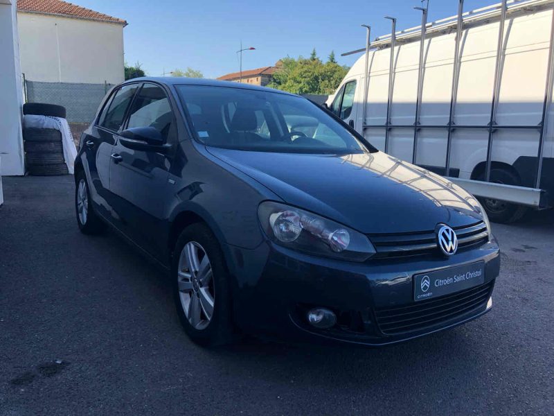 VOLKSWAGEN GOLF 2012