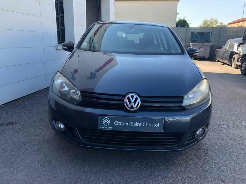 VOLKSWAGEN GOLF 2012