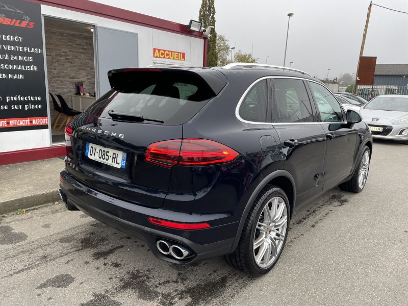 PORSCHE CAYENNE S DIESEL 2015