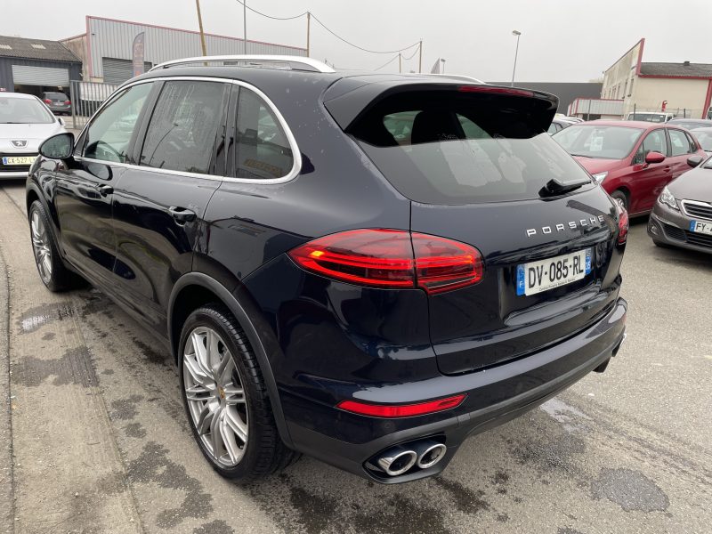 PORSCHE CAYENNE S DIESEL 2015