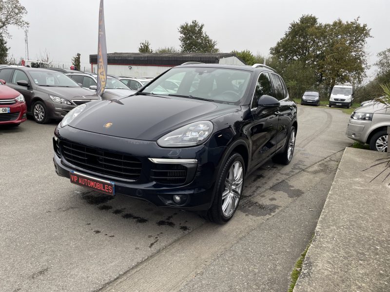 PORSCHE CAYENNE S DIESEL 2015