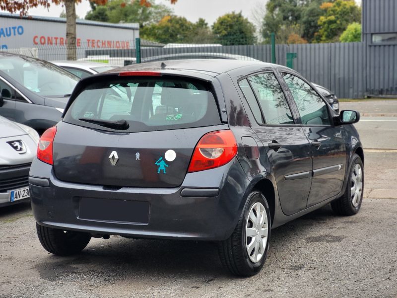 RENAULT CLIO III 2007