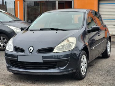 RENAULT CLIO III 2007