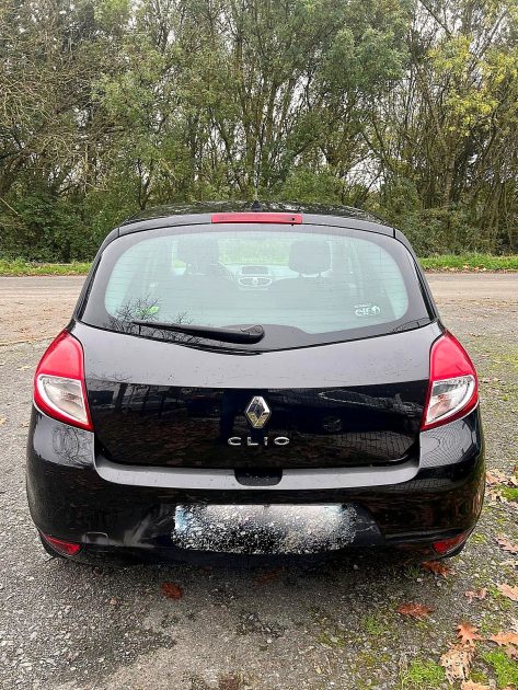 RENAULT CLIO III 2010