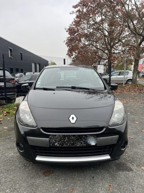 RENAULT CLIO III 2010