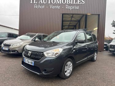 DACIA LODGY 2017