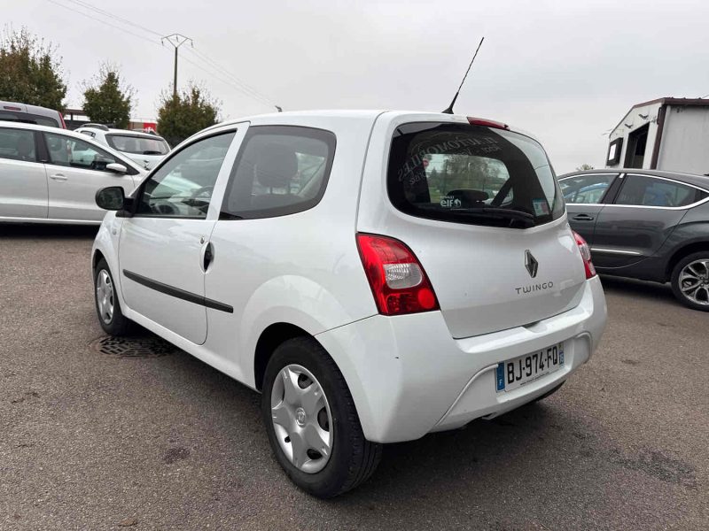 RENAULT TWINGO 2011