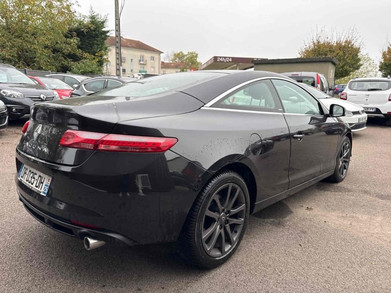 RENAULT LAGUNA 2015