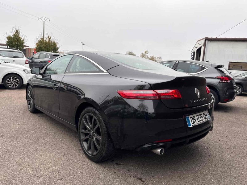 RENAULT LAGUNA 2015