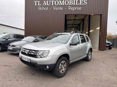 DACIA DUSTER 2013