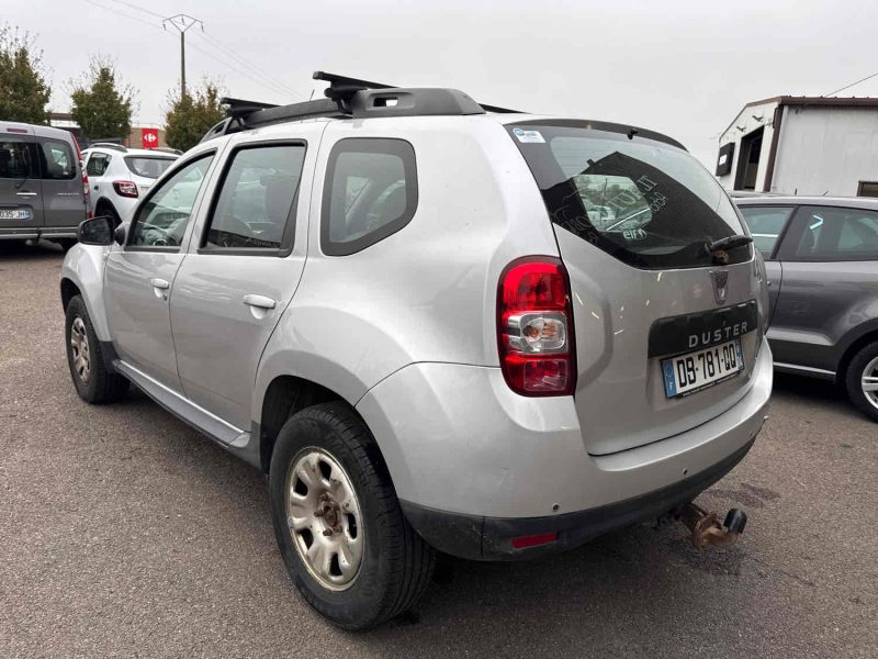 DACIA DUSTER 2013