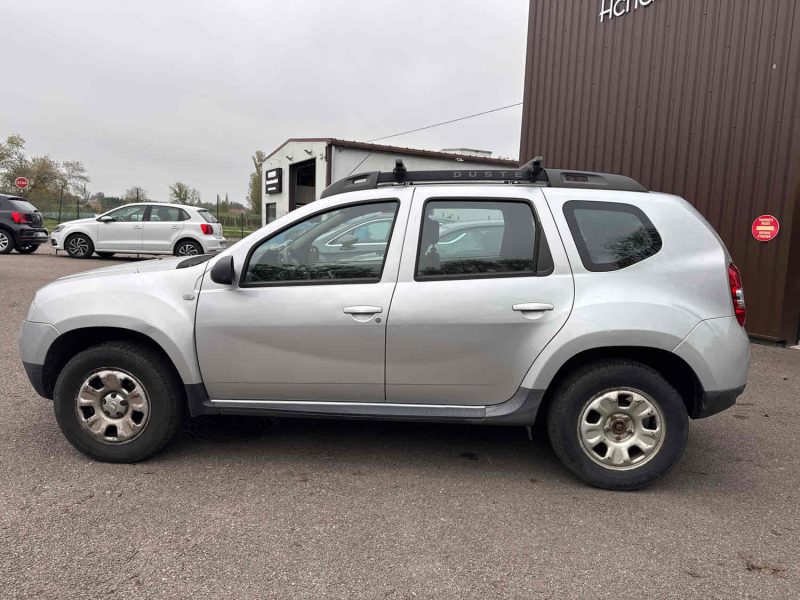 DACIA DUSTER 2013