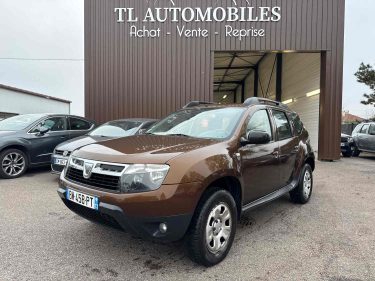 DACIA DUSTER 2011