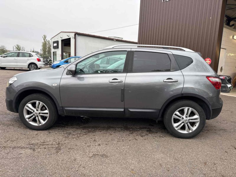 NISSAN QASHQAI 2013