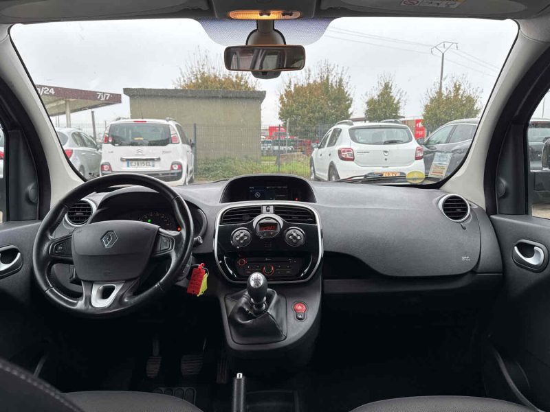 RENAULT GRAND KANGOO 2017