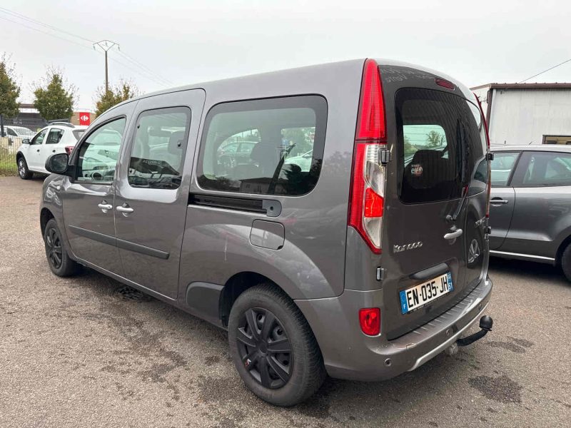 RENAULT GRAND KANGOO 2017