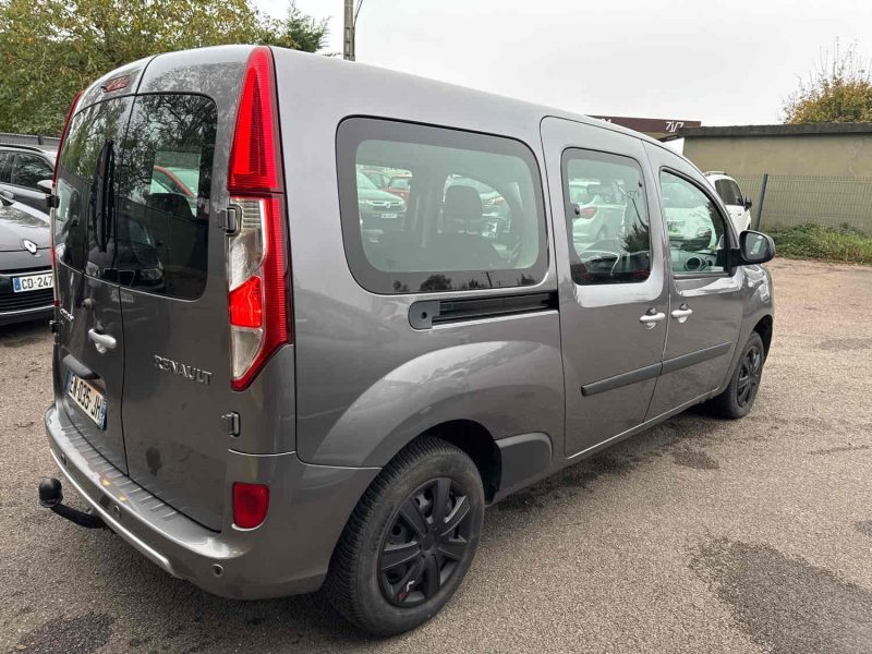 RENAULT GRAND KANGOO 2017