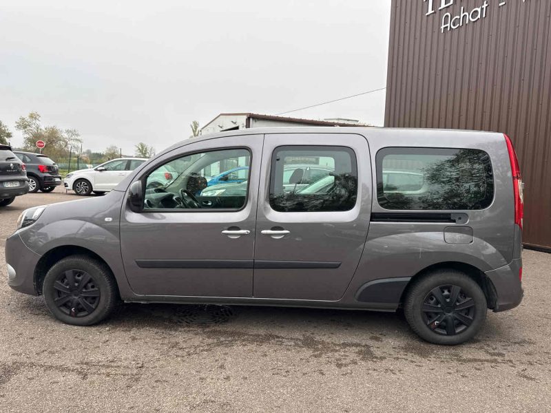 RENAULT GRAND KANGOO 2017