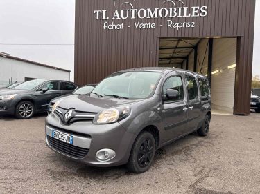 RENAULT GRAND KANGOO 2017