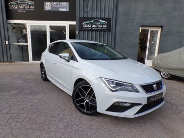 seat leon 2019