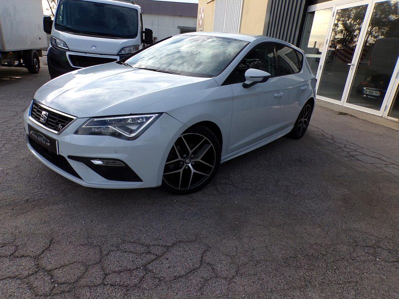 seat leon 2019