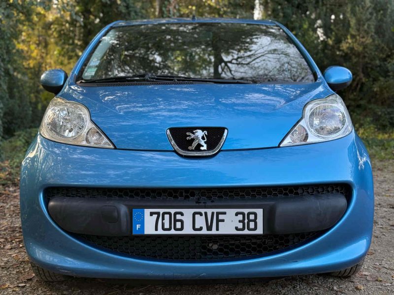 PEUGEOT 107 1.0i 68ch Trendy 5p 