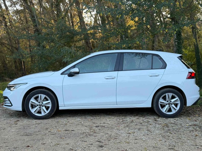 VOLKSWAGEN GOLF 8 2.0 TDI 115 LIFE BUSINESS BVM6 