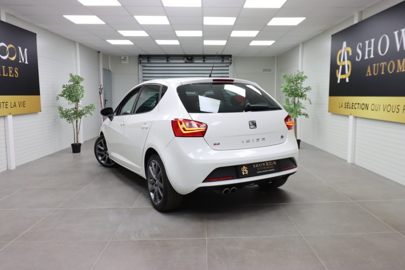 SEAT IBIZA IV 2014