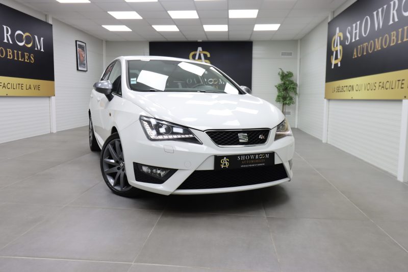 SEAT IBIZA IV 2014