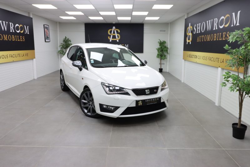 SEAT IBIZA IV 2014