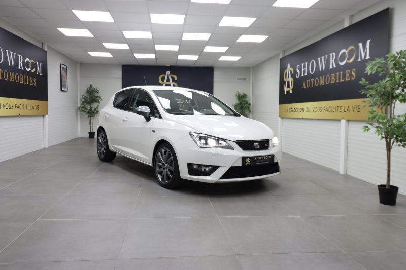 SEAT IBIZA IV 2014