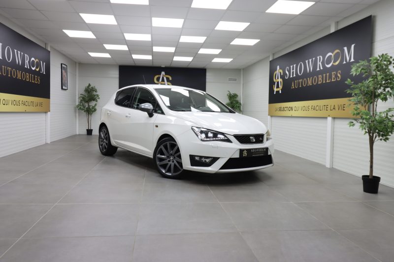 SEAT IBIZA IV 2014