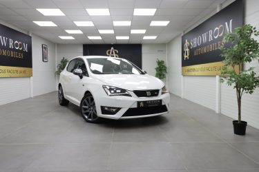 SEAT IBIZA IV 2014