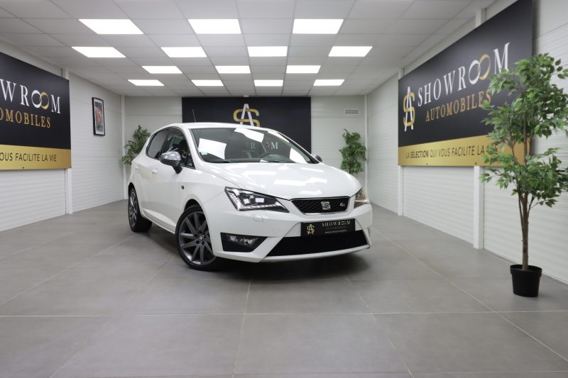 SEAT IBIZA IV 2014